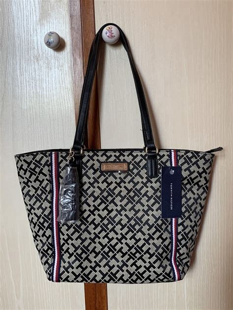 bolsa tommy hilfiger original.